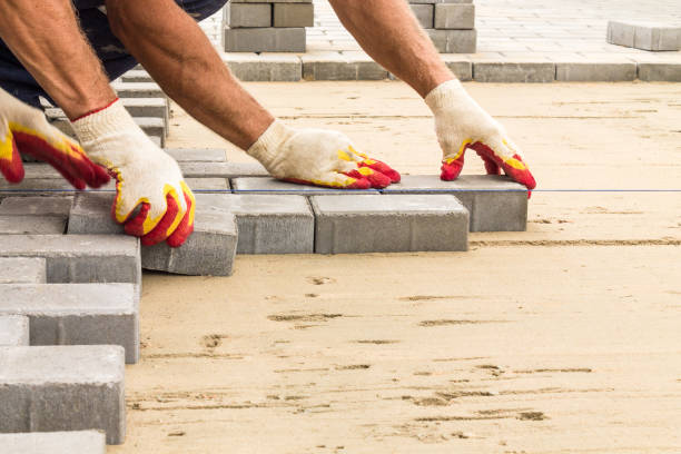 Best Brick Driveway Pavers  in Brandywine Bay, NC