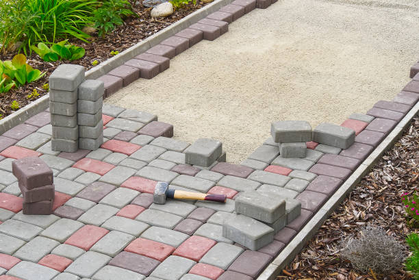 Best Decorative Driveway Pavers  in Brandywine Bay, NC