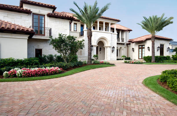 Best Residential Paver Driveway  in Brandywine Bay, NC
