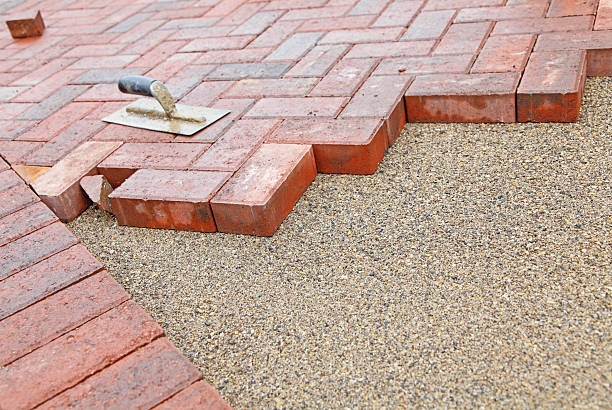 Best Residential Paver Driveway  in Brandywine Bay, NC